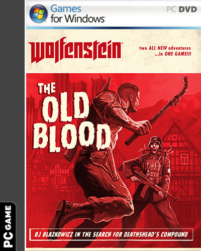 Wolfenstein The Old Blood Longplay